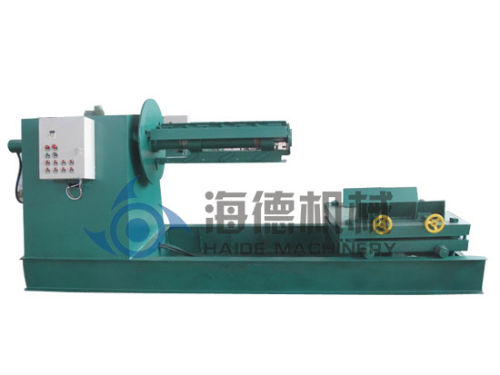 上料架，开卷机