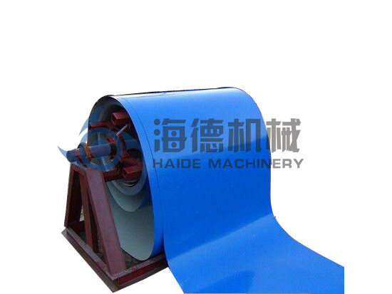 上料架，开卷机