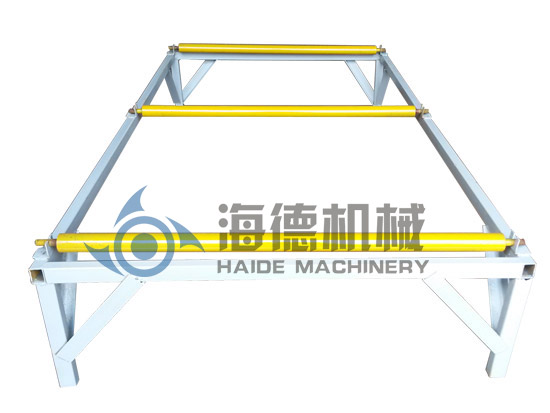 上料架，开卷机