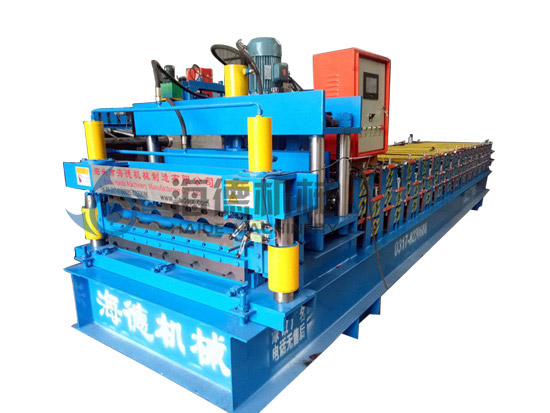 双层瓦机 双层瓦机